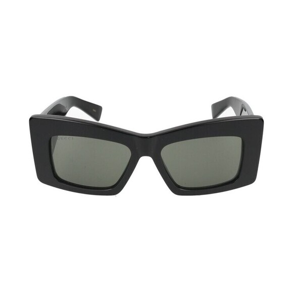 Gucci Sunglasses Gucci Gg1842s 001 Black Black Grey...